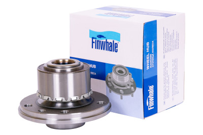 ступица Finwhale для а/м Multivan V-VI / Transporter V-VI перед./зад. в сборе с подшип. WH008