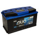 аккумулятор DUO POWER 100 А/ч 820A (353х175х190) 6СТ-100 LЗ