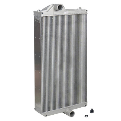 радиатор алюминиевый LUZAR для с/т John Deere 8235R, 8260R, 8285R, 8310R с дв. JD 6135HFG95 LRc 3124