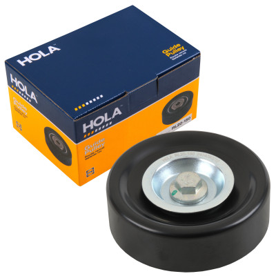 ролик HOLA для а/м HYUNDAI Creta I 1.6 (G4FG), Solaris 1.6 (G4FC,G4FG), Tucson 1.6 (G4FJ) привод.ремня RL20-150
