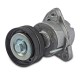 Натяжитель с роликом LYNX (CHEVROLET Captiva 2.4 06>/Epica 2.0 05-06/Lacetti 1.8 05>,OPEL Astra H 2.0T 04>/Vectra AB 1.6-2.0 88-02) приводной, PT-3031