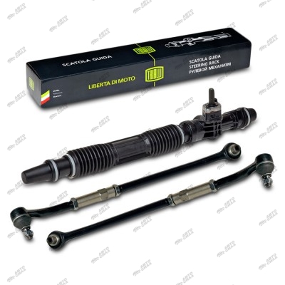 рейка рулевая TRIALLI 2110-2112, 1118,2170, 2190 в сборе CR S710