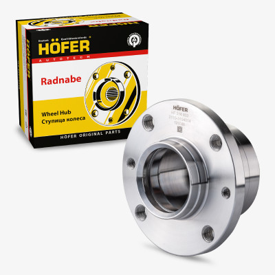 ступица HOFER 2108 зад. HF 314 803