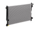 радиатор алюминиевый LUZAR для а/м Toyota Camry (18-)/RAV 4 (18-) 2.0i/2.5i AT (LRc 19141)