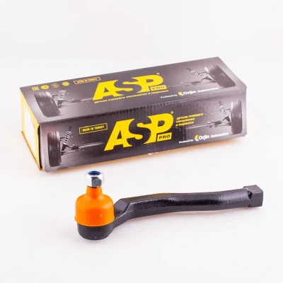 наконечник рулевых тяг ASP для а/м CHEVROLET Aveo 03-08 левый RJ10002