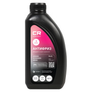антифриз Carville Racing для а/м Toyota/Lexus/Hyundai/Kia, SLLC, P-OAT, флуор, -40°С, фиолетовый, готовый, 1л/1.07кг L2018047