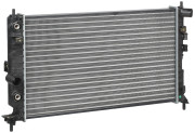радиатор алюминиевый LUZAR для а/м Opel Vectra B (95-) 1.6i/1.8i/2.0i/2.0TD AT LRc 21160
