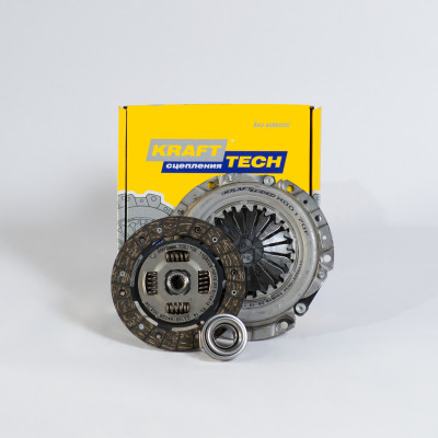 комплект сцепления KRAFTTECH для а/м Daewoo Matiz 0,8 л. W00170i (Valeo DWK-029, 821412)