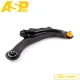 рычаг подвески ASP для а/м Renault Captur I, Megane II, Grand Scenic II прав. RJ60033