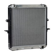радиатор алюминиевый LUZAR для а/м МАЗ 54323, 6303 с дв. ЯМЗ-238 (алюм.) LRc 1229