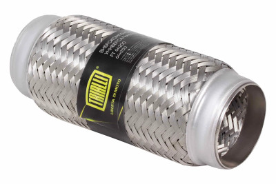 гофра глушителя TRIALLI (виброкомпенсатор) 64x200 InterLock FTi 64200