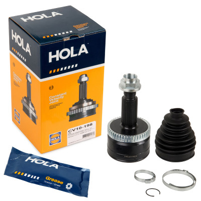 ШРУС HOLA для а/м KIA Sportage IV 2.0,4 AT 15>; HYUNDAI Tucson 1.6,2.0 18> наруж. 30/24 шл., лев./прав. CV10-198