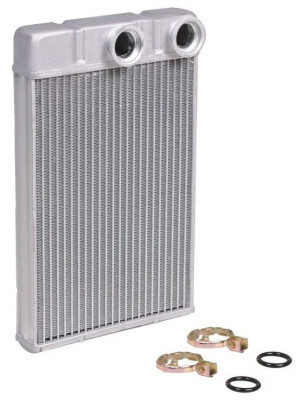 радиатор отопителя LUZAR для а/м Chevrolet Cruze (10-)/Orlando (10-) (LRh 0551)