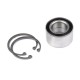 Подшипник ступицы LYNX(DAEWOO Nexia I-II 1.5 (-ABS) 94>, OPEL Astra F 1.4-1.6 91-98/Vectra A 1.4-1.6 >95) передний без АБС, WB-1411