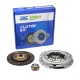 комплект сцепления VALEO(Daewoo Nexia, Lanos,Espero 1.5 16V DOHC ), DWK-014