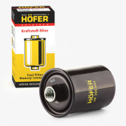 фильтр топливный HOFER ВАЗ 2112 (инж. дв. 1,5л., резьба) HF 200 604