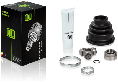 ШРУС TRIALLI Renault Logan (04-) 1.6i (ремкмпл. только трипоид) (22 шлица) внут.лев. GO 0909