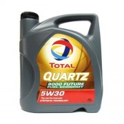 масло моторное TOTAL Quartz 9000 NFC 5W30 4л (10990501)