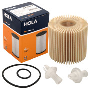 фильтр масляный Hola для а/м TOYOTA Camry (V40) 3.5, (V50) 2.5, (V70) 2.0,2.5, Rav4 IV 2.5; LEXUS ES 3.5 (12-18),NX 2.0, 2.5 (14-) ( 415231050 ) SL249