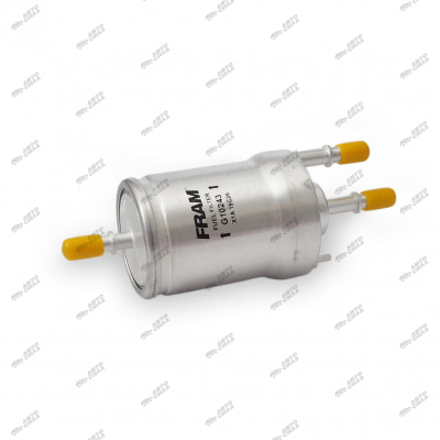 фильтр топливный FRAM VAG A3/GOLF/OCTAVIA/SUPERB/JETTA 1.2-3.6 03- G10243 (OEM 1K0201051K)