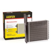 радиатор отопителя HOFER 2101 (узкий) HF 730 228