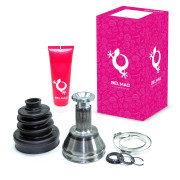 ШРУС БелМаг VW Polo IV; Skoda Fabia (I, II) 1.2i/1.4i наружн. (ОЕМ 6Q0498099) BM.OCJ.023