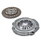 комплект сцепления KRAFTTECH Opel Astra G,Vectra B,Vectra C 1.8  б/п W16200B9