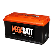 аккумулятор MEGA BATT 6ст-100 (п.п.) 800А 353*175*190