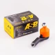 наконечник рулевых тяг ASP для а/м RENAULT Megane II, Scenic 99-, Kangoo 98-08, Clio II 98-12- правый RJ10040