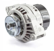 генератор АТЭ-1 (ПРАМО) для а/м ВАЗ 21214 "Нива", ВАЗ 2123 "Chevy Niva" (произв. до 09.2003г.) (14В/140А) 9412.3701У