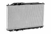 радиатор алюминиевый LUZAR для а/м Honda Civic 4D (06-) M/A (LRc 231RN)