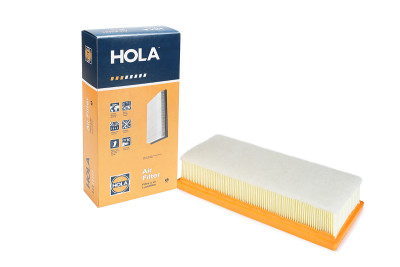 фильтр воздушный Hola для а/м LADA VESTA, X-RAY 1.6 16V (VAZ 21129), LARGUS 1.6 16V (VAZ 11182,21129) 19> (8450033130) SA144