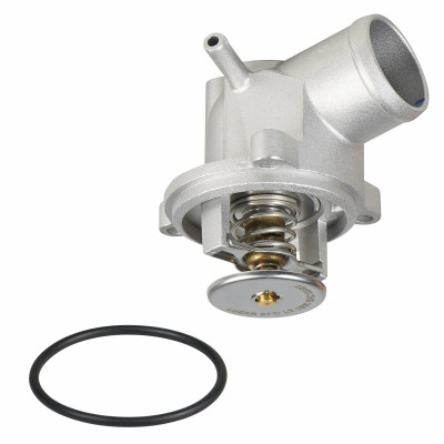 термостат LUZAR для а/м Mercedes-Benz C (W202) (93-)/E (W210) (95-) [M111] (с корпусом) (87°С) LT 1500