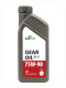 масло трансмиссионное LivCar Gear Oil LSD GL-5 75W-90 синт. 1л арт. LCLSD7590-001
