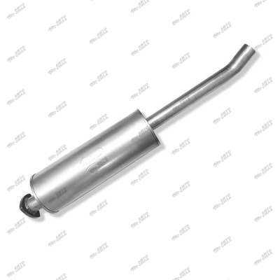 глушитель CBD основной HYUNDAI HD-78 286505H311 нерж. сталь, CBD130.010