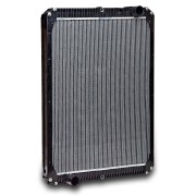 радиатор алюминиевый LUZAR SPORT для а/м КамАЗ 6520 (6520-1301012П)