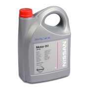 масло моторное NISSAN 5W40 5л синтетика , KE900-90042R