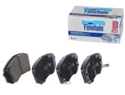 колодка Finwhale для а/м ix35(11-), Sportage(11-), i40(10-), Carens(06-12), Optima(06-), Sonata перед. V1066
