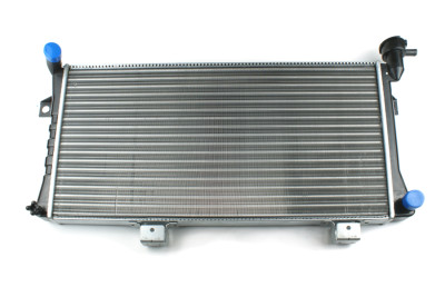 радиатор алюминиевый AUTORAM для а/м ВАЗ 21214 (Нива) ASR-017821