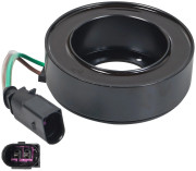 катушка эл/магн. LUZAR компрессора кондиц. для а/м VW Polo Sedan (11-) 1.6i LMCC 1801