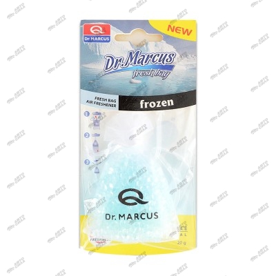ароматизатор DR.MARCUS подвесной Fresh Bag Frozen