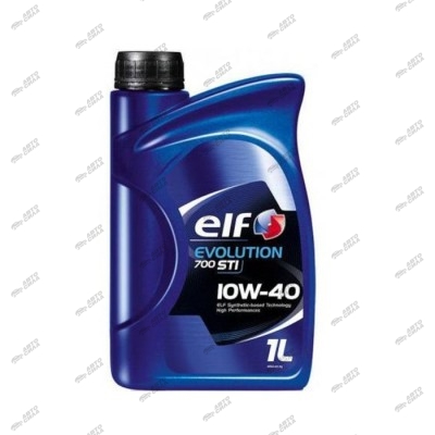 масло моторное ELF Evolution 700 STI 10W40 1л (11110301)
