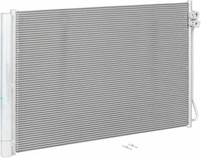 радиатор кондиционера (конденсер) LUZAR для а/м Mercedes-Benz V-Class (W447) (14-) LRAC 1547