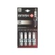 свечи BRISK Super для а/м ГАЗ дв 406 L17C (1321)