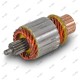 якорь (ротор) стартера STARTVOLT для а/м ГАЗ  (не совместим с КЗАТЭ) SR 0302