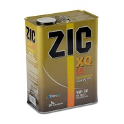 масло моторное ZIC XQ LS 5W-30 4л синт.