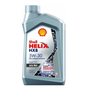 масло моторное Shell Helix HX8  5W-30 A5\B5 1л синт 550046778