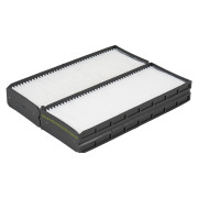 фильтр салонный Carville Racing для а/м Hyundai Santa Fe (01-)/Sonata IV (01-) (2шт.) CRV25422