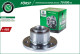 ступица B-RING для а/м Audi A2 00-05 / Skoda Fabia 99-/ VW Polo 01- перед. в сборе с подшип. FÖRST BK1033