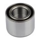 Подшипник ступицы LYNX(FORD Focus I 1.4-2.0 98-04/Fiesta V 1.25-1.6D 01-08/Fusion 1.25-1.6D 02>, MAZDA 2(DY) 1.25-1.6 03>) задний с АБС, WB-1176